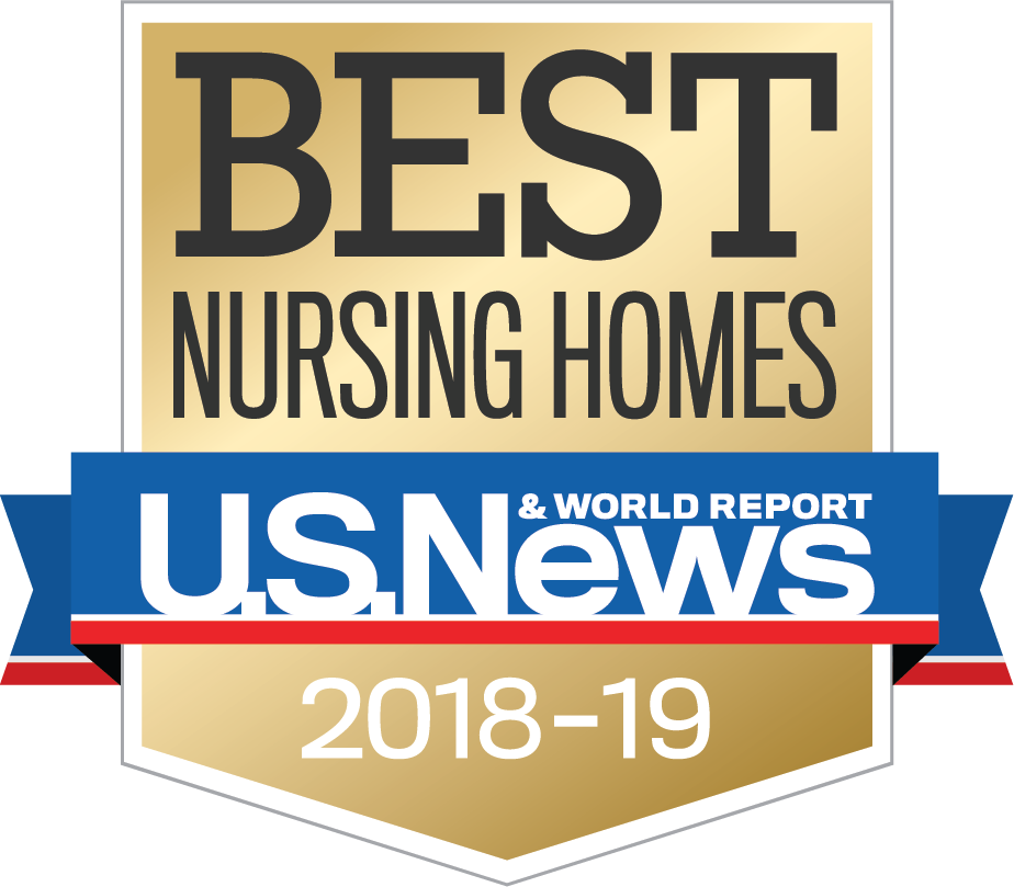 U.S. News &amp; World Report Best Nursing Homes