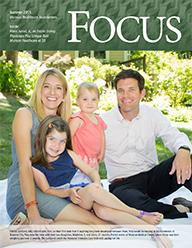 Summer 2015 Focus cover