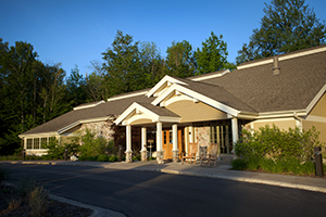 Hospice House in Traverse City