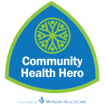 Icon - Community Health Hero