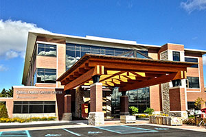 Cowell Family Cancer Center