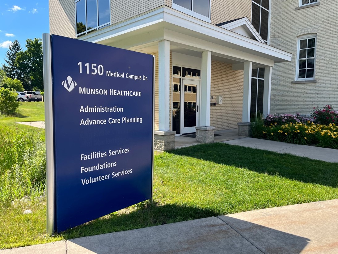munson healthcare foundations office