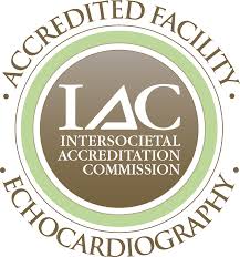 IAC Accredited Facility - Echocardiography