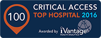 Top 100 Critical Access Hospital