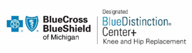 Designated Blue Distinction Center - Knee and Hip Replacement