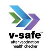 v-safe after vaccination health checker