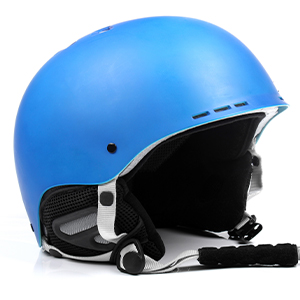 Winter sports helmet