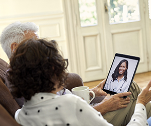 Virtual Visits at Home with Munson Healthcare