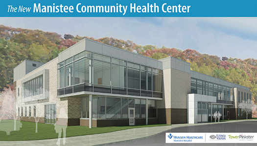 The New Manistee Community Health Center