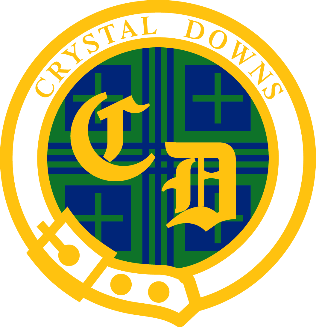 crystal downs