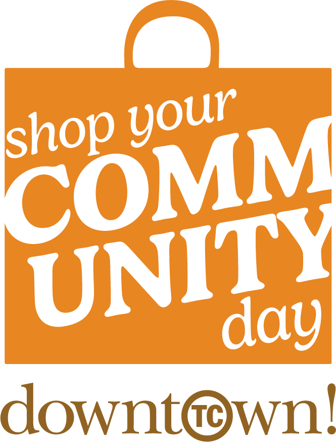 downtown tc shop your community day 2023