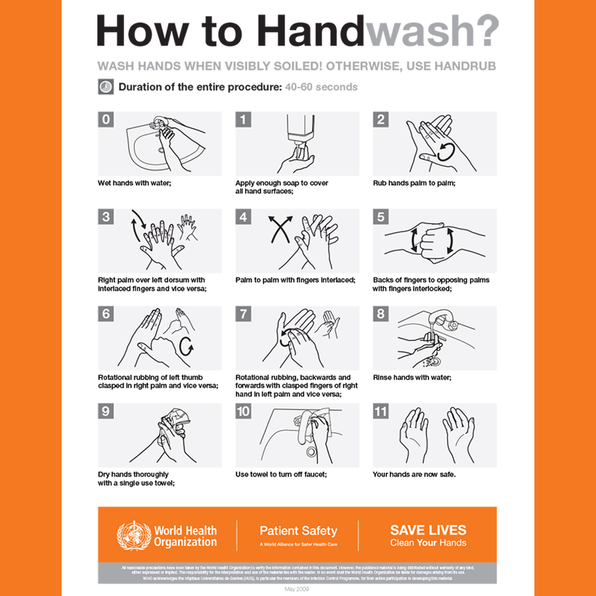 Hand wash covid-19 munson healthcare