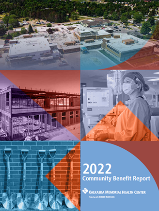 Kalkaska Memorial Health Center Community Benefit Report 2022