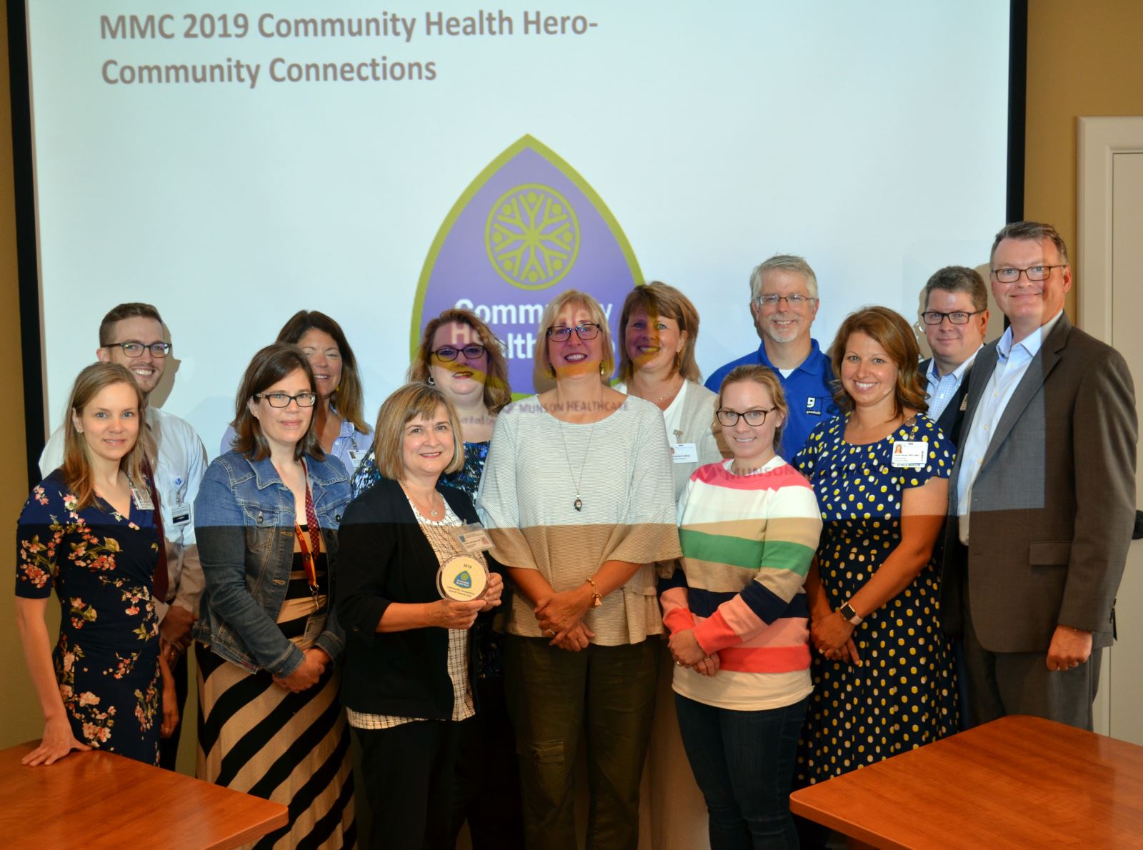 Grand Traverse Hub Community Health Heroes - MMC