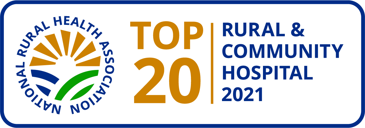 Top 100 Rural &amp; Community Hospital 2017
