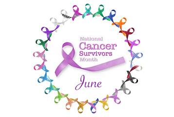 National Cancer Survivors Month June Munson Healthcare