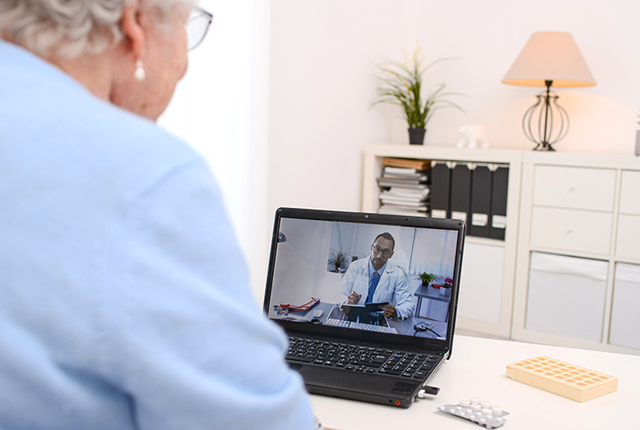 Munson healthcare virtual visits preparation