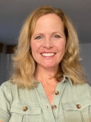 Julie Wierda, BSN, RN, Colorectal Cancer Nurse Navigator